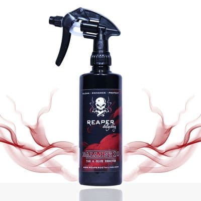 BALLISTIC - Tar & Glue Remover (500ml)