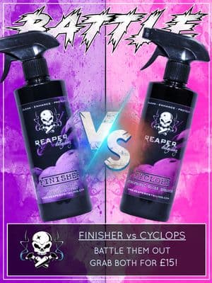 Battle Of The Detail Sprays