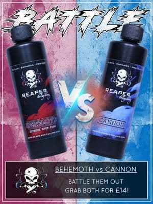 Battle Of The Snow Foams