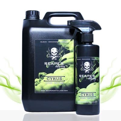 CYRUS - Citrus Pre-wash