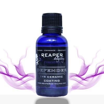 DEFENDER - 1yr Ceramic Coating (30ml)