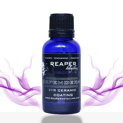 DEFENDER+ - 3yr Ceramic Coating (30ml)