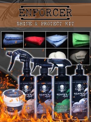 ENFORCER - Shine & Protect Kit
