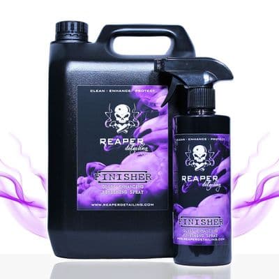 FINISHER - Gloss Enhancing Finishing Spray