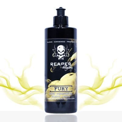 FURY - Super Concentrated Shampoo 1600:1 (500ml)