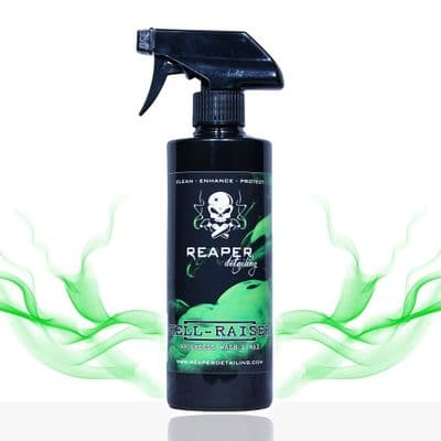 HELL-RAISER - Waterless Wash & Wax (500ml)
