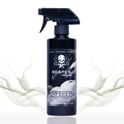 INFINITY - Leather Cleaner & Conditioner (500ml)