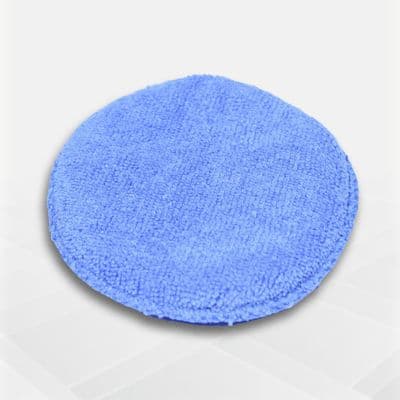 Large Microfibre Applicator Pad