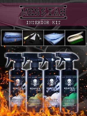 MESSIAH - Interior Kit