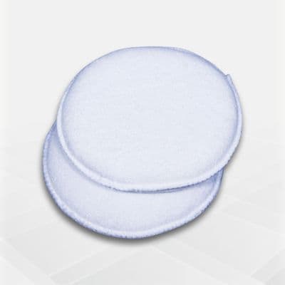 Microfibre Applicator Pads (Twin Pack)