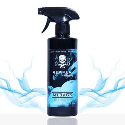 MIRAGE - QED & Clay Lube (500ml)