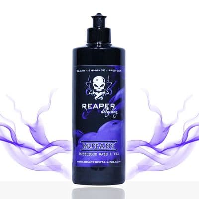 MUTANT - Bubblegum Wash & Wax (500ml)