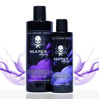 NIGHTSHADE - Tyre  & Trim Gel