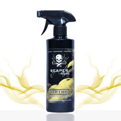 OVERTHROW - Polymer & Wax Remover (500ml)