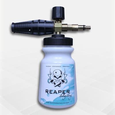 Premium 'non-topple' Snow Foam Lance