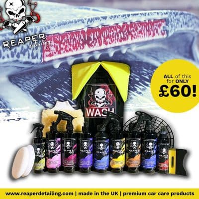 Reaper Bucket Bundle