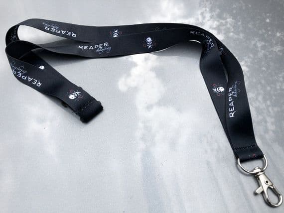 Reaper Detailing Lanyard