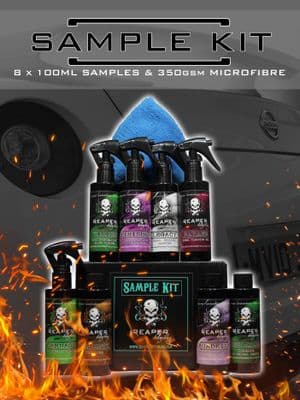 Reaper Detailing Sample Kit