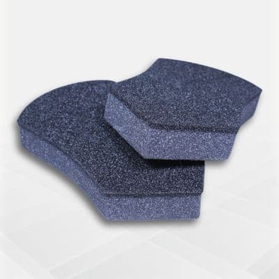 Reaper Iron Foam Applicator Pad (Twin Pack)