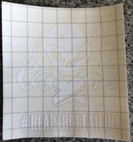 Reaper Logo Vinyl Sticker