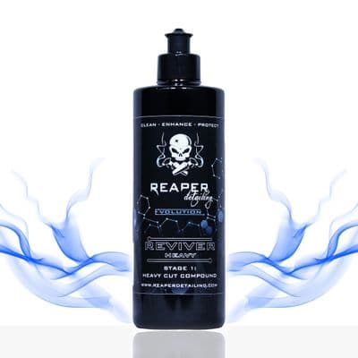 REVIVER HEAVY - Stage 1: Heavy Cut Compound (500ml)