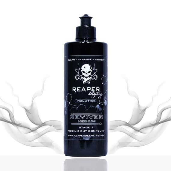 REVIVER MEDIUM - Stage 2: Medium Cut Compound (500ml)