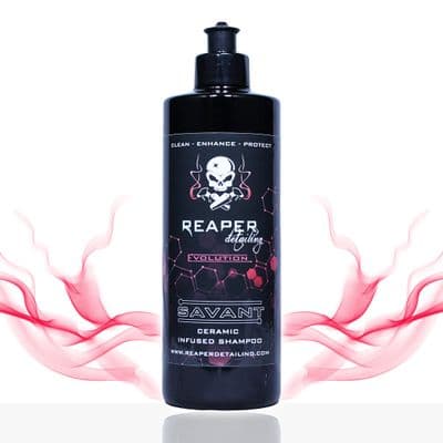 SAVANT - Ceramic Infused Shampoo (500ml)