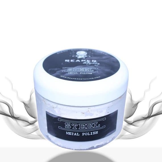 STEEL - Metal Polish (200g)
