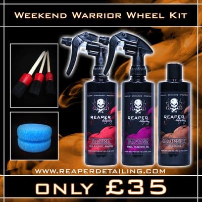 Weekend Warrior Wheel Kit