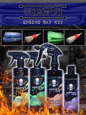WRENCH - Engine Bay Kit