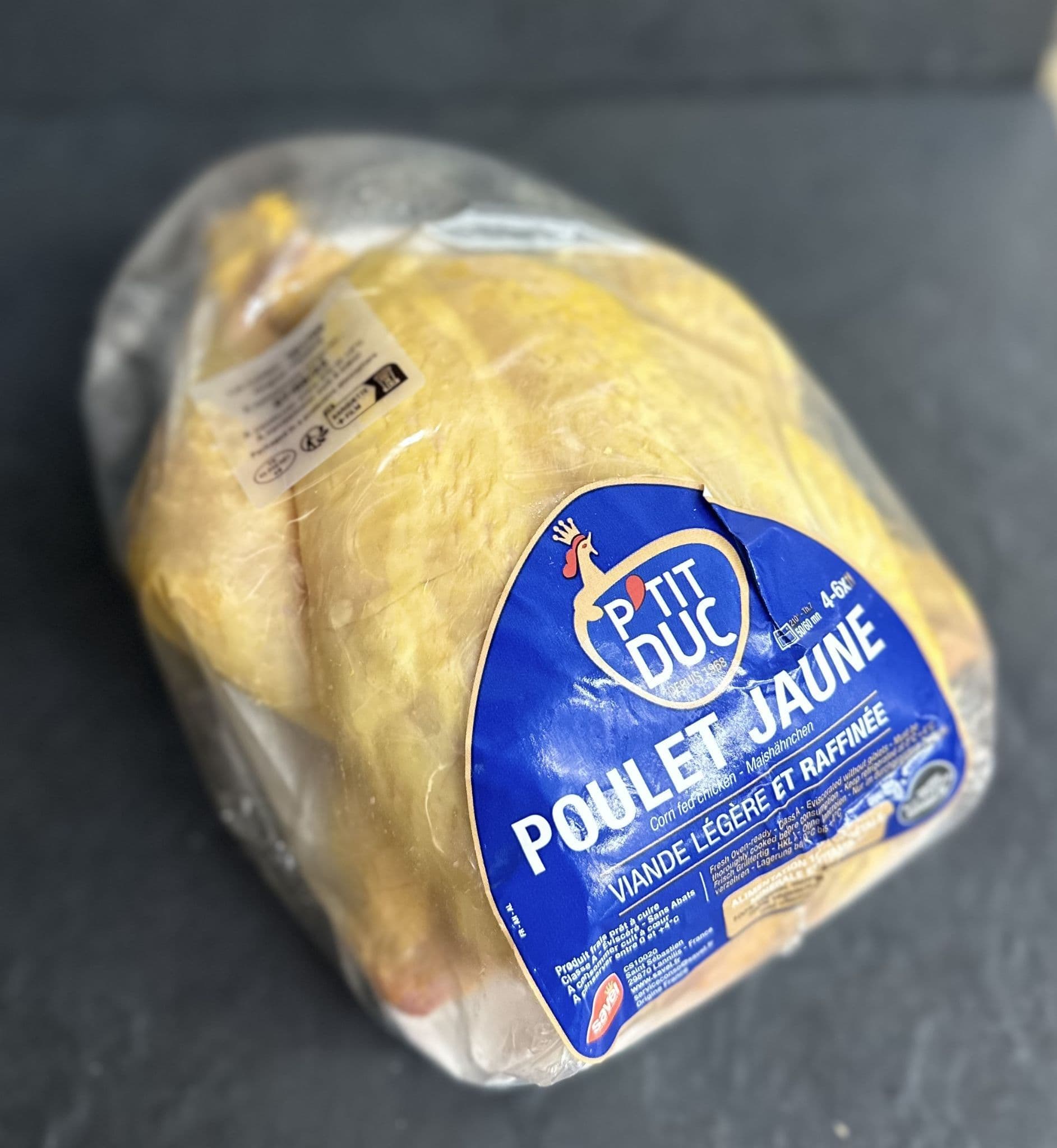 French Corn Fed Chicken
