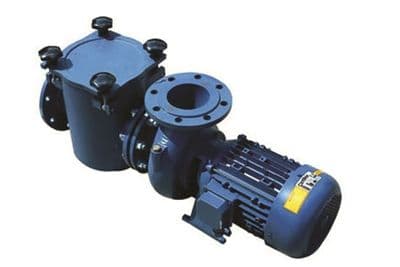 10HP (7.5kW) 400/690V 1500rpm, BPH123 Commercial