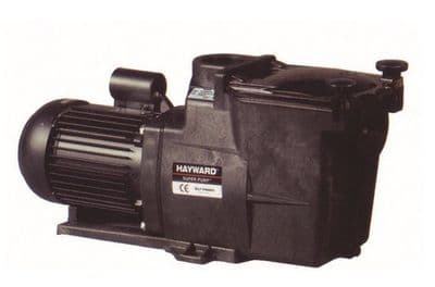 1HP (0.95kW) - Hayward Super Pump Three Phase