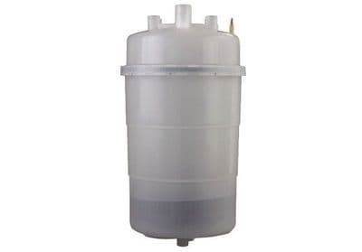 25-45kg/h Disposable Cylinder, Type D