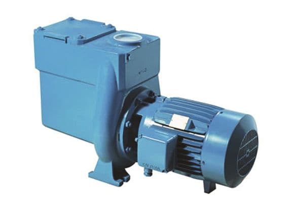 4.0HP (3kW) - 2.5 suction and delivery