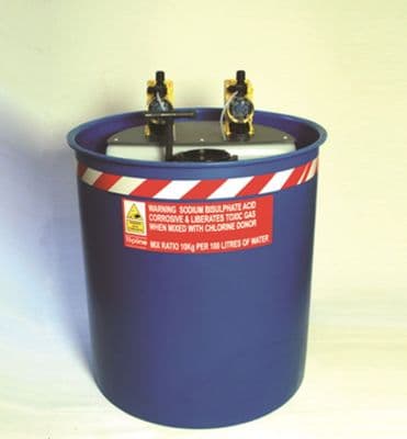 500 Litre Holding Tank