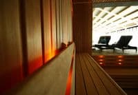 Bespoke Sauna Benches