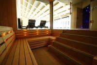 Bespoke Sauna Benches