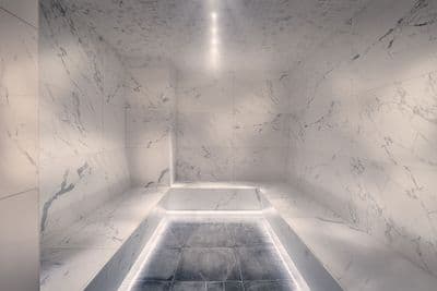 Bespoke Steam Room - Commercial