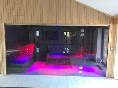 Bespoke Steam Room - Domestic