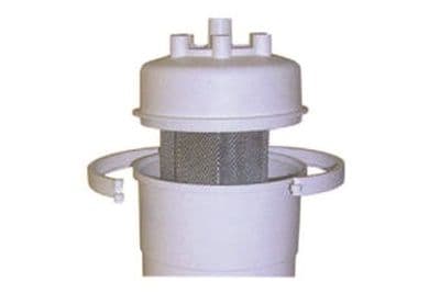 CAREL Three Phase Cleanable Steam Cylinders