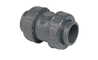 Check Valve - Stainless Steel Spring