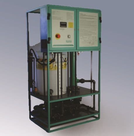 Chlorine Generator 400g/Hr