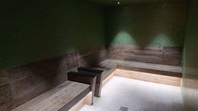 Citrus Steam Room - Commercial