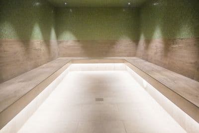 Citrus Steam Room - Domestic