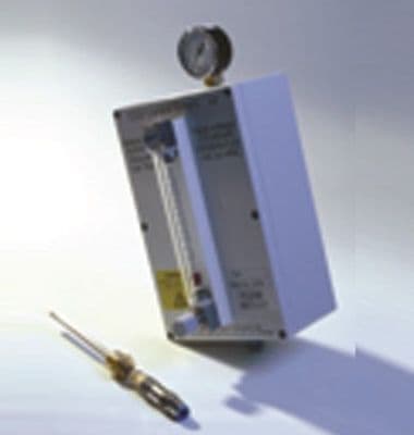 CO2 Injection valve - stainless steel quill