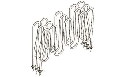 Combi Heater Heater Element -  2200W (2.2.4.5/6kW)