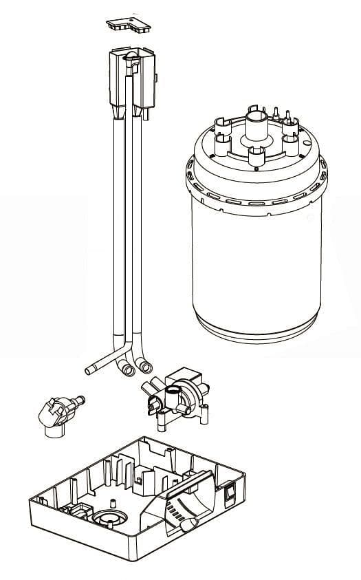 Contactor Kit Handler Contactor Kit
