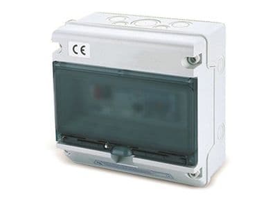 Control Boxes for Pumps