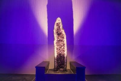 Crystal Steam Room - Commercial